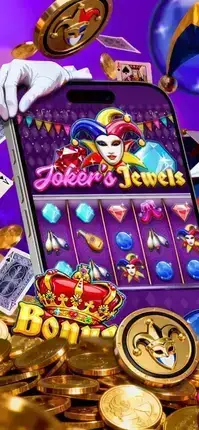 Joker's Jewels cover